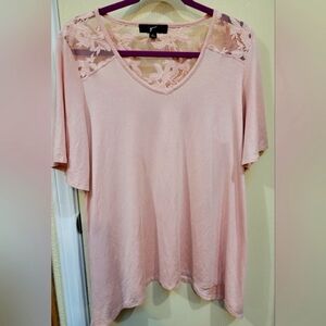 Beautiful pink blouse